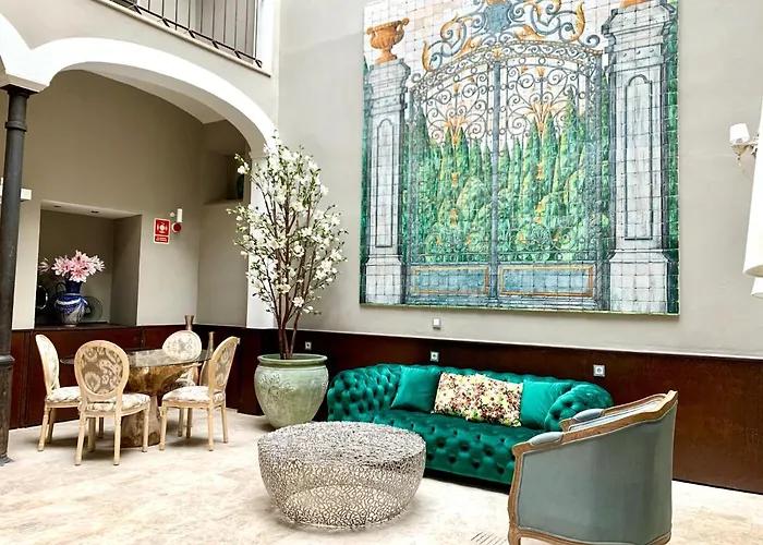 Отель Akla Мерида